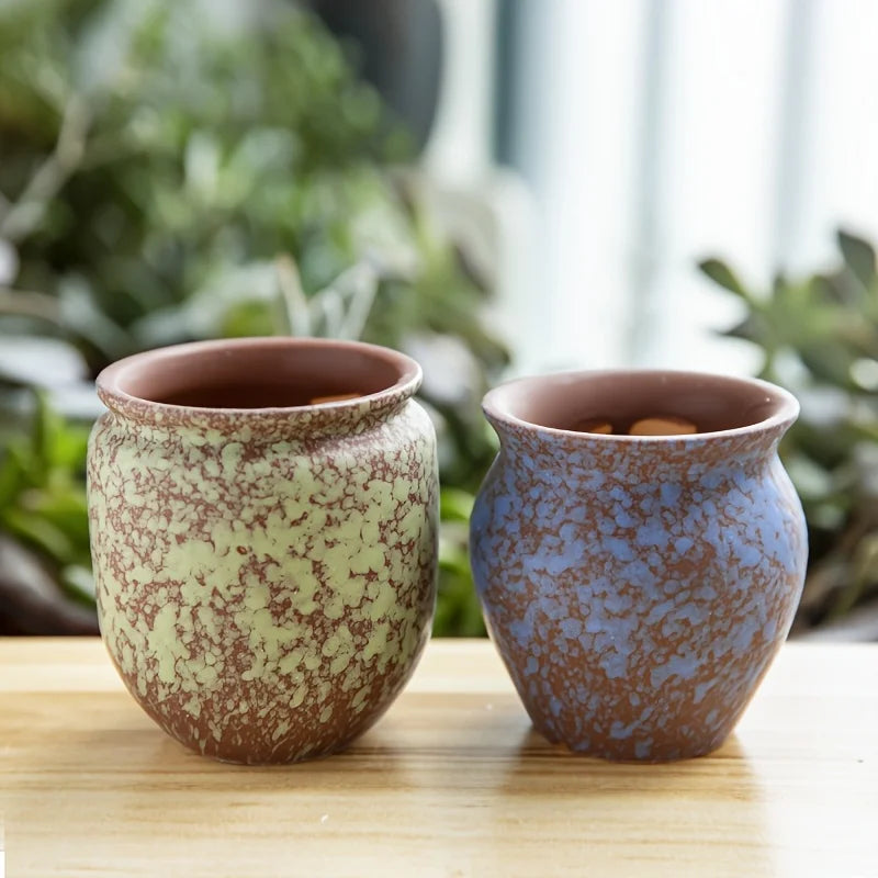 Assorted Mini Ceramic Planter Set – additional product view 5