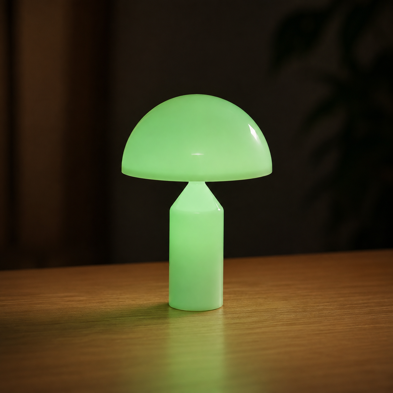 Luma Mushroom Touch Lamp – additional product view 2