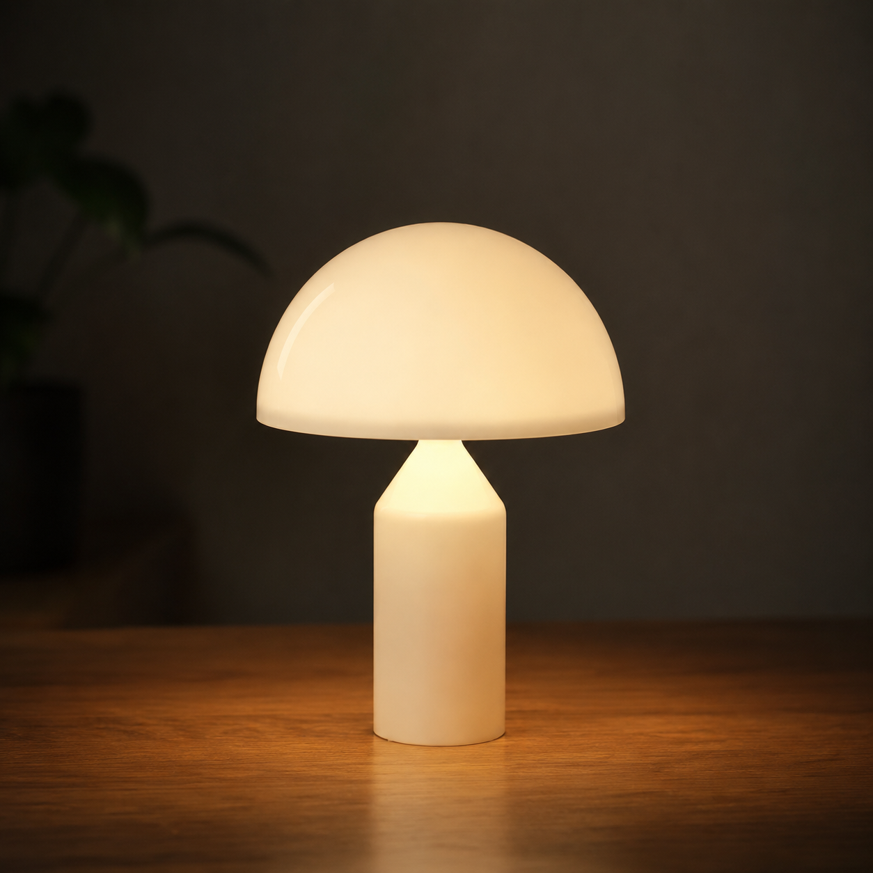 Luma Mushroom Touch Lamp – additional product view 3