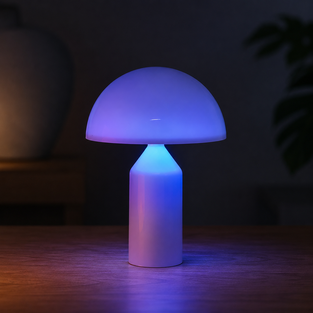 Luma Mushroom Touch Lamp – additional product view 4