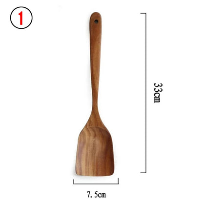 Wooden Cooking Utensils – additional product view 10