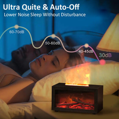 Flame-Effect Aroma Diffuser – additional product view 6