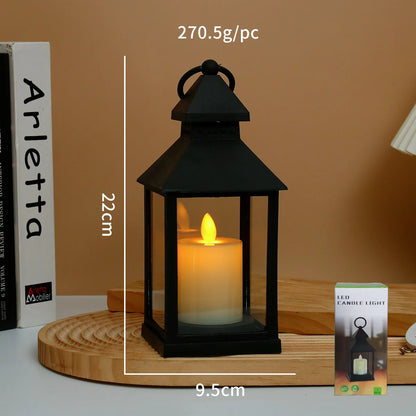 Portable LED Candle Lantern – additional product view 11