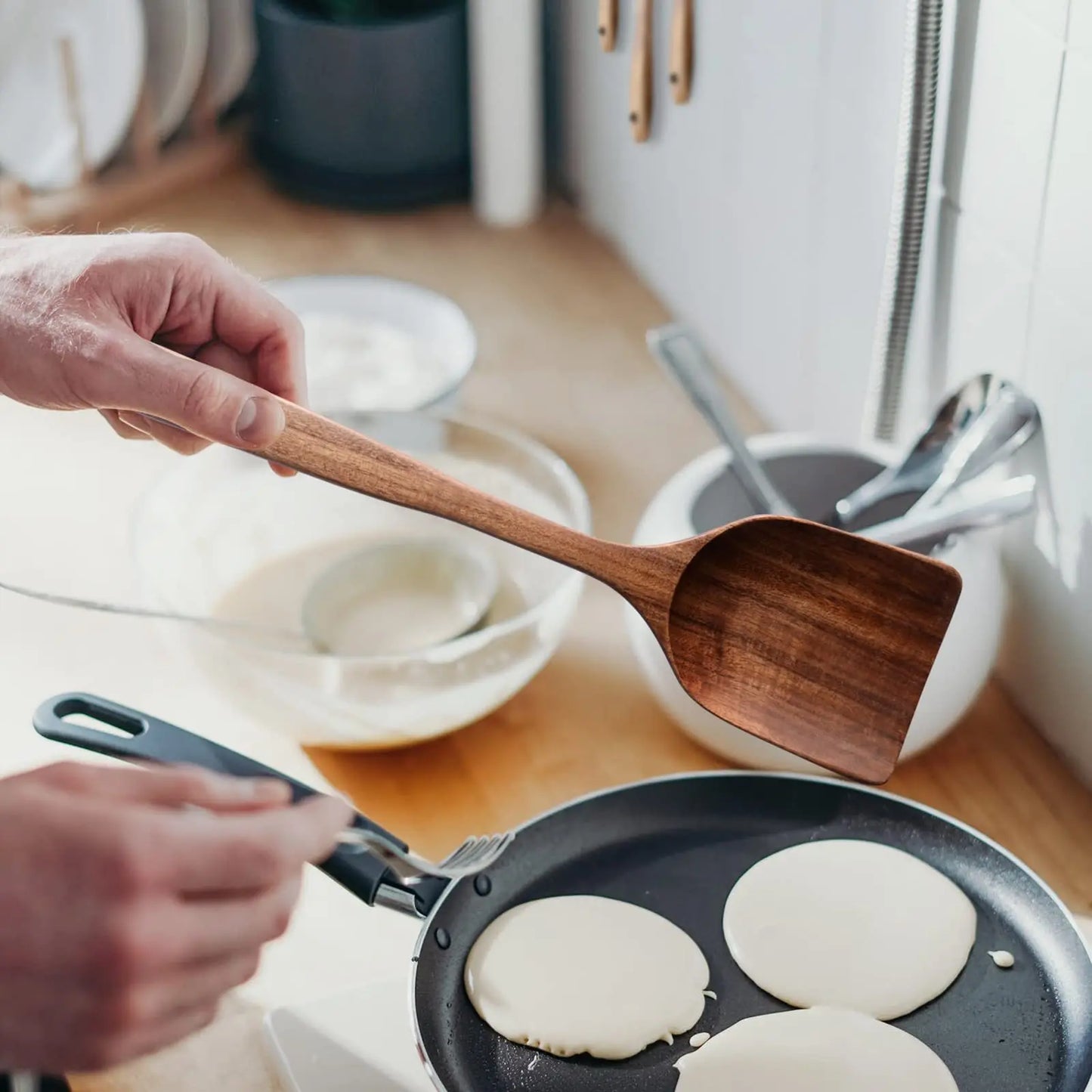 Wooden Cooking Utensils – additional product view 3