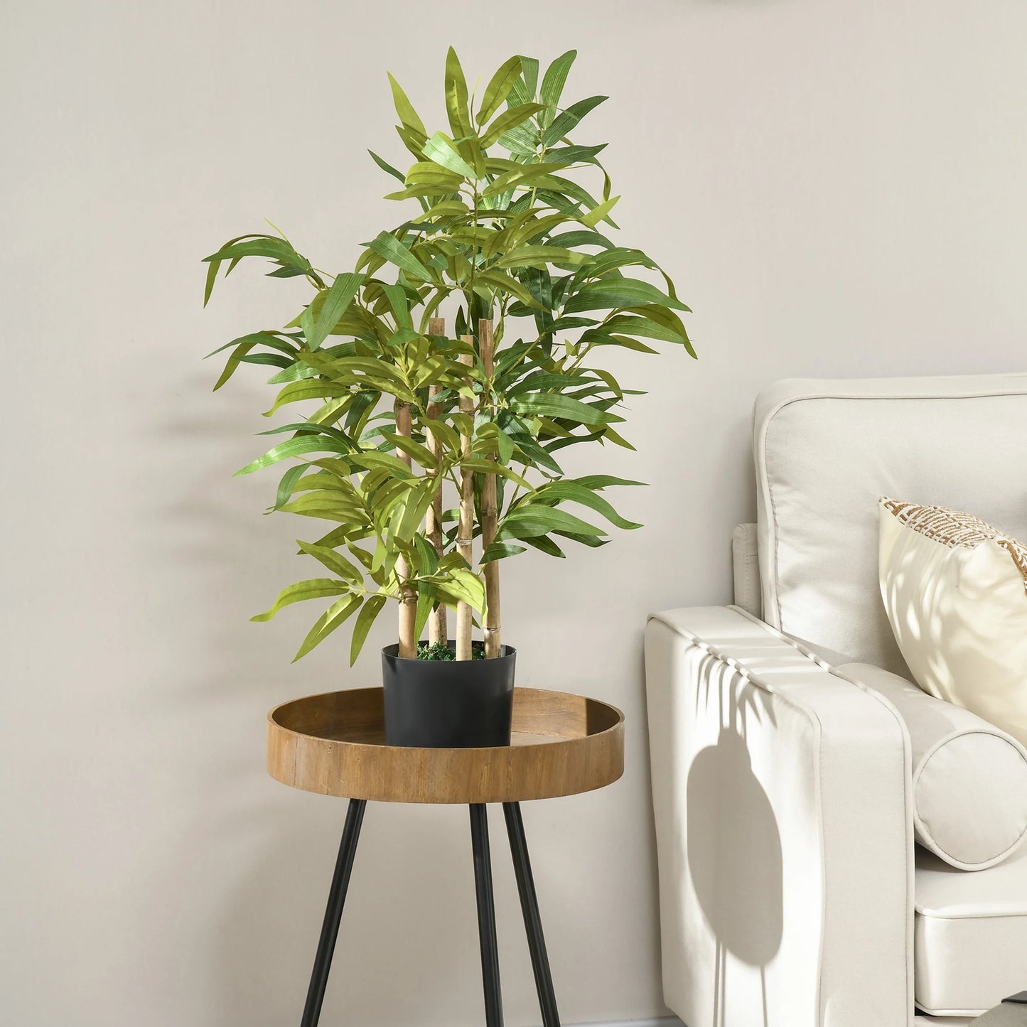Artificial Bamboo Table Plant – additional product view 2