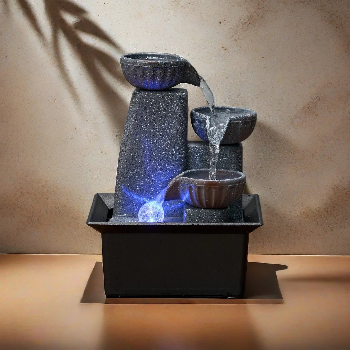 Crystal Ball Tabletop Fountain – additional product view 6