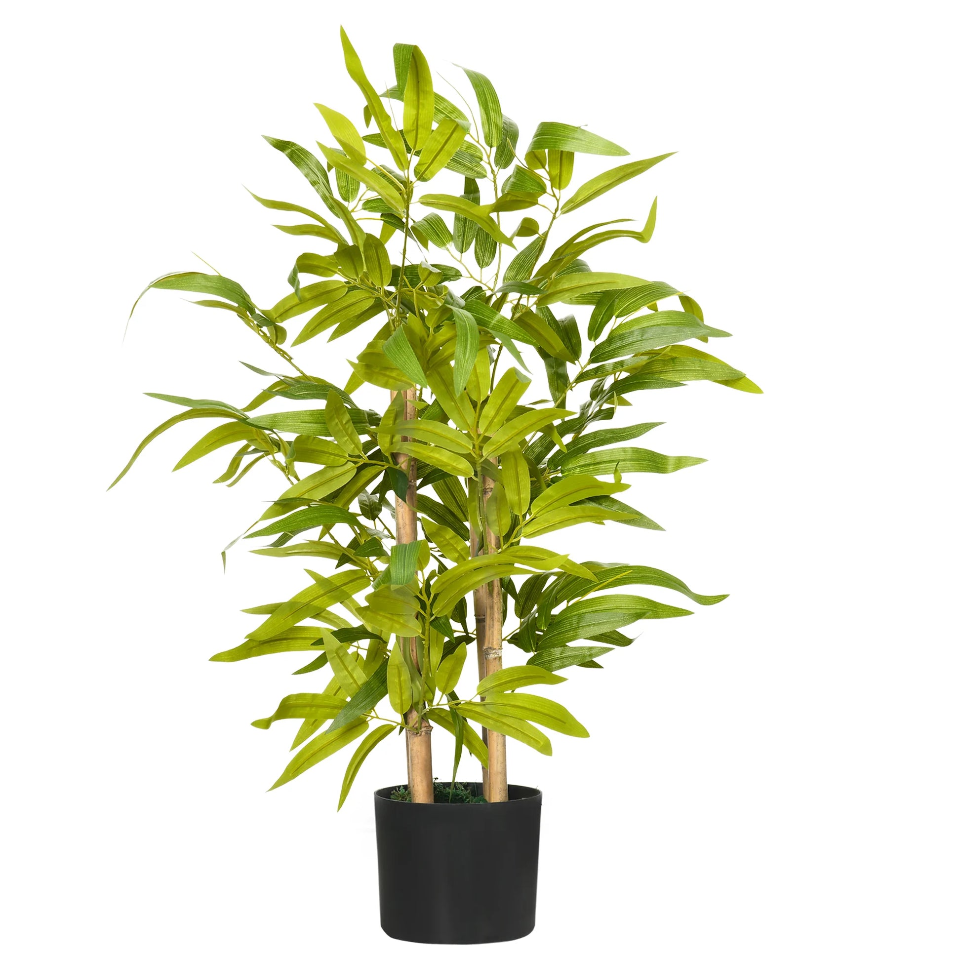 Artificial Bamboo Table Plant – additional product view 3