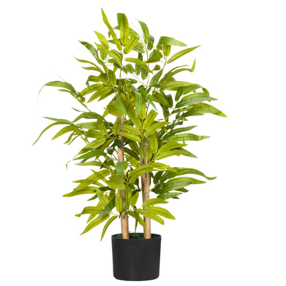 Artificial Bamboo Table Plant – additional product view 3