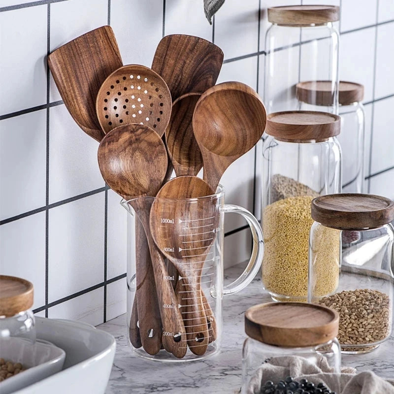 Wooden Cooking Utensils – additional product view 6