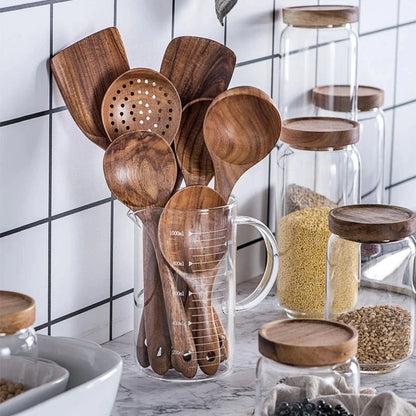 Wooden Cooking Utensils – additional product view 6
