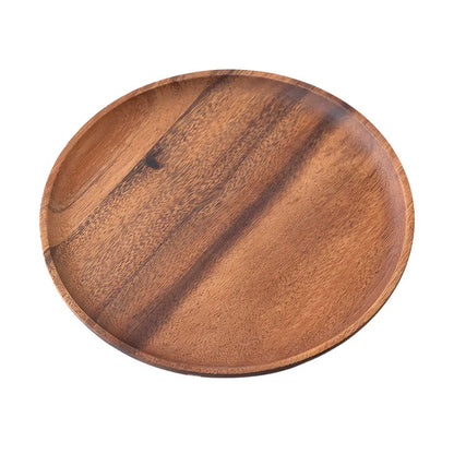 Solid Wood Serving Plate – additional product view 7