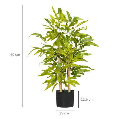 Artificial Bamboo Table Plant – additional product view 5