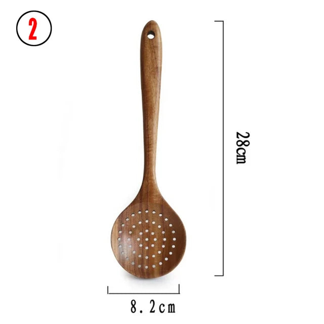 Wooden Cooking Utensils – additional product view 9