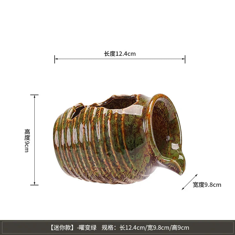 Ceramic Water Feature Jug – additional product view 12