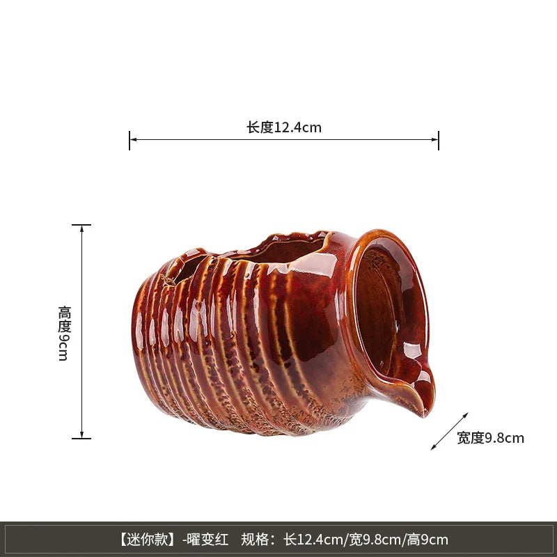 Ceramic Water Feature Jug – additional product view 10