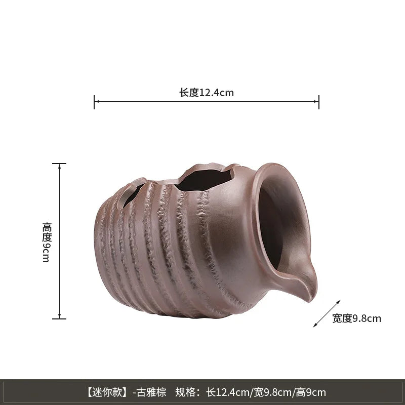 Ceramic Water Feature Jug – additional product view 7