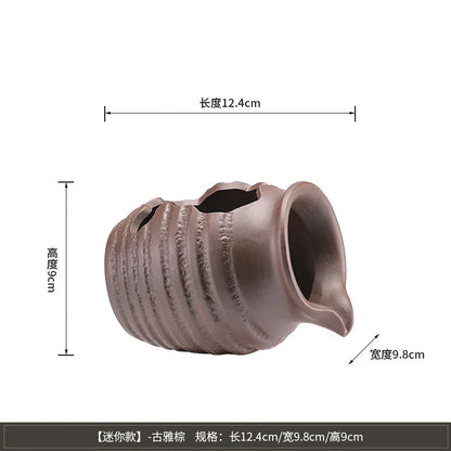 Ceramic Water Feature Jug – additional product view 7
