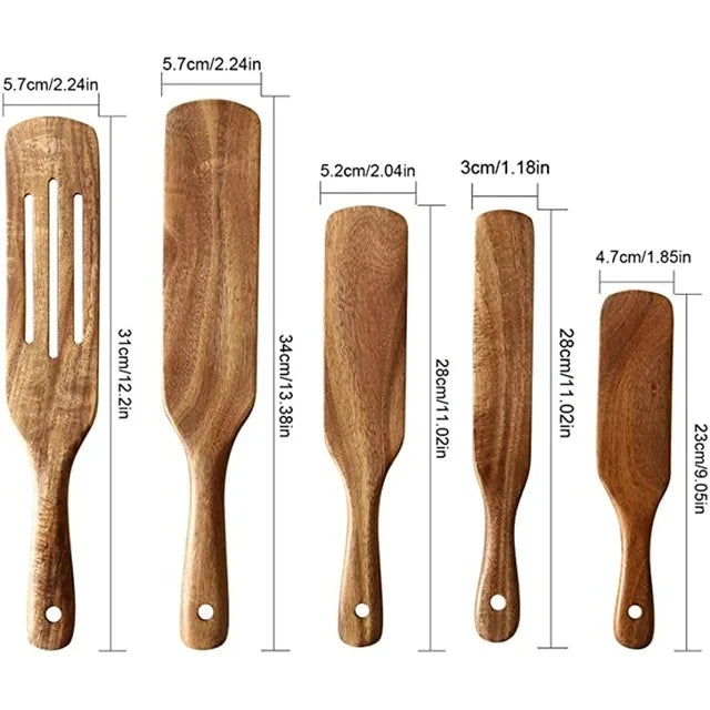 Wooden Cooking Utensils – additional product view 18