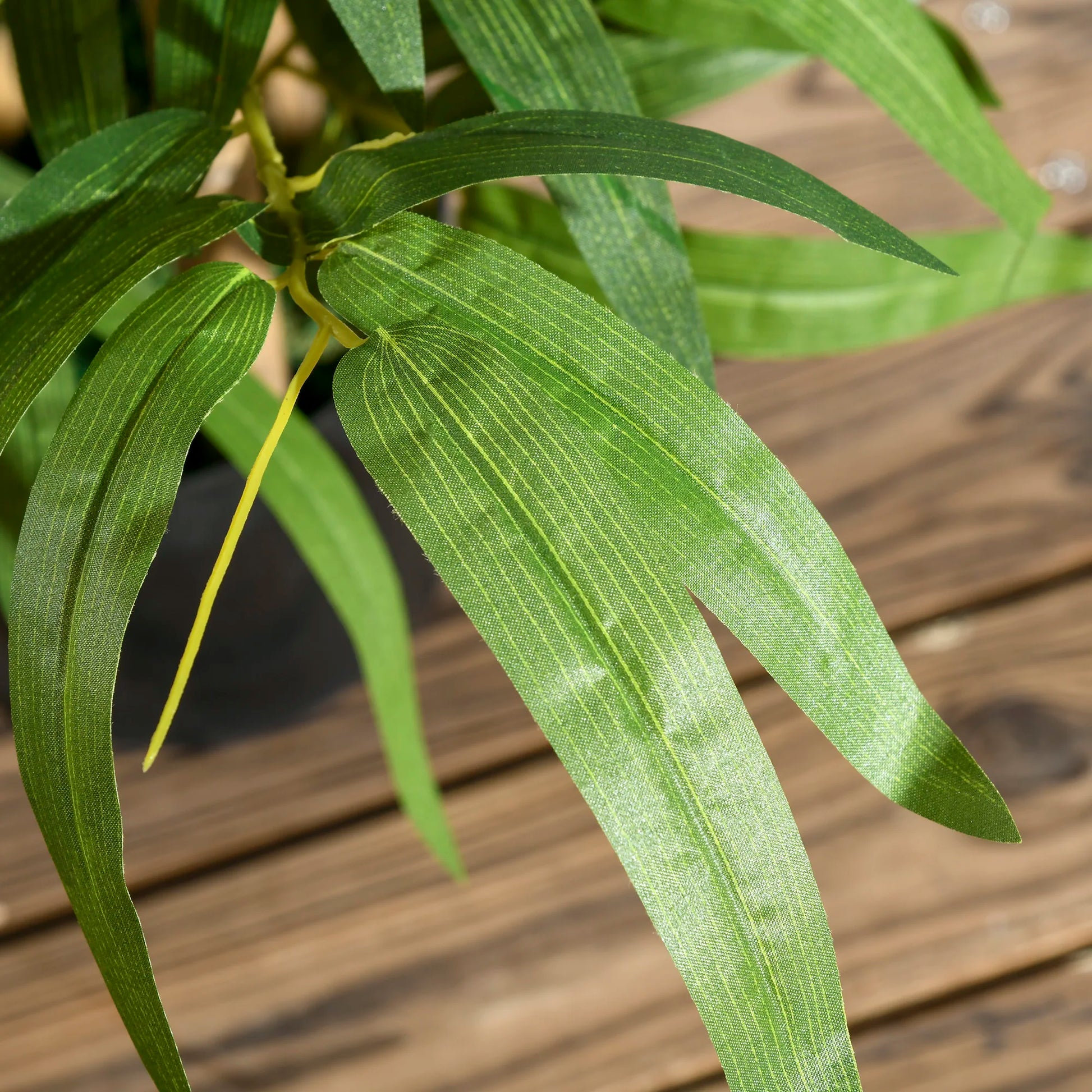 Artificial Bamboo Table Plant – additional product view 6