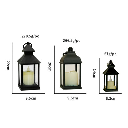 Portable LED Candle Lantern – additional product view 5
