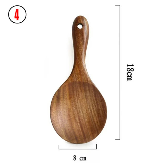 Wooden Cooking Utensils – additional product view 7