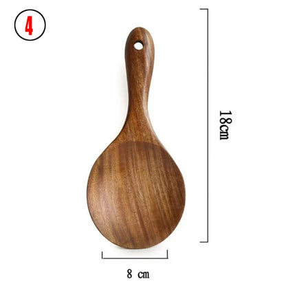 Wooden Cooking Utensils – additional product view 7