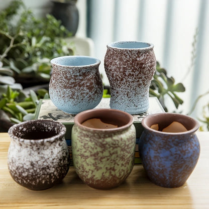 Assorted Mini Ceramic Planter Set – additional product view 2