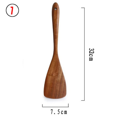 Wooden Cooking Utensils – additional product view 12