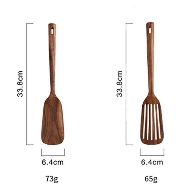 Wooden Cooking Utensils – additional product view 16
