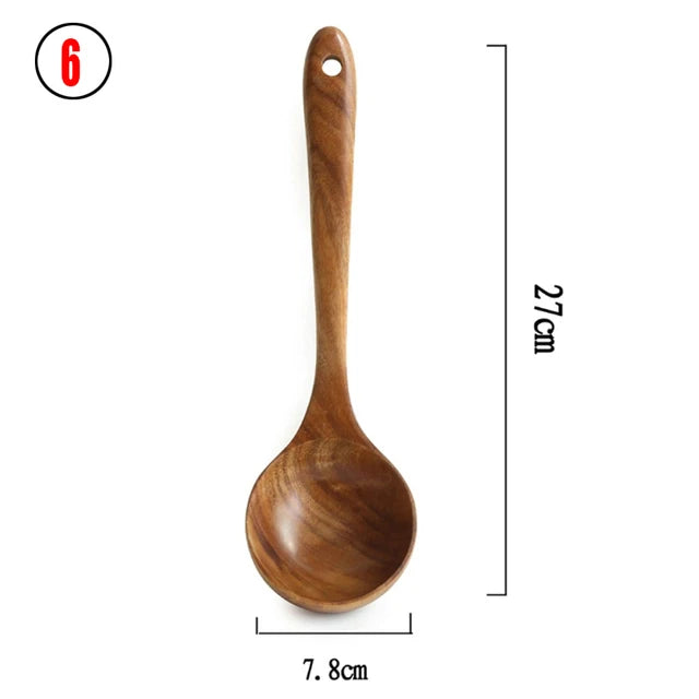 Wooden Cooking Utensils – additional product view 11