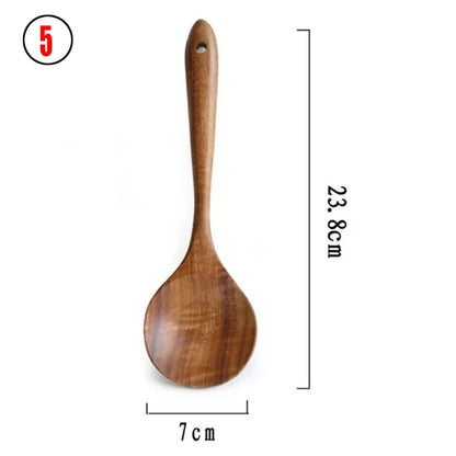 Wooden Cooking Utensils – additional product view 13