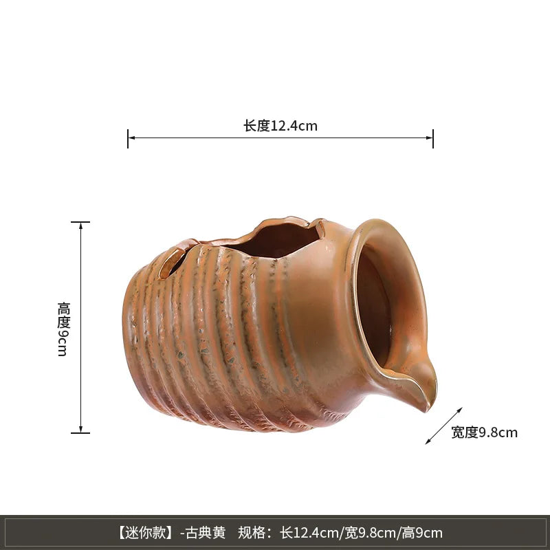 Ceramic Water Feature Jug – additional product view 6