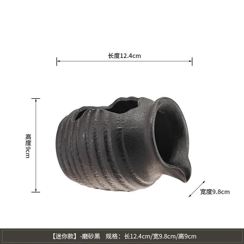 Ceramic Water Feature Jug – additional product view 8
