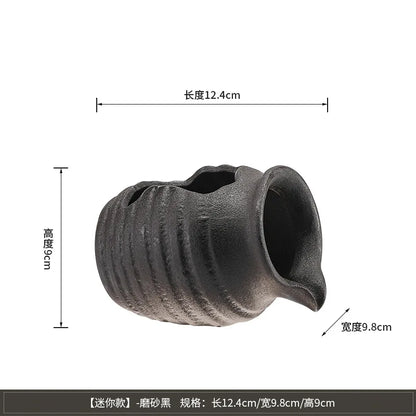 Ceramic Water Feature Jug – additional product view 8