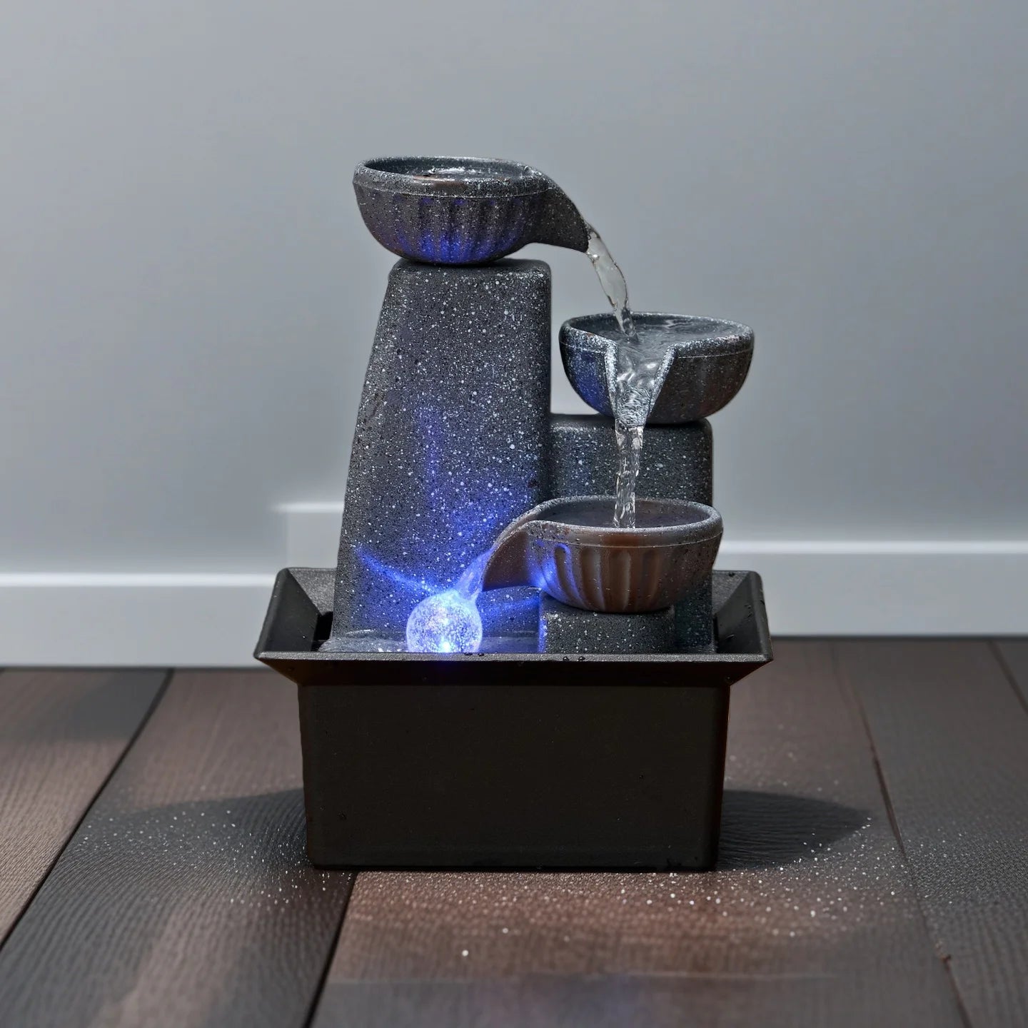 Crystal Ball Tabletop Fountain – additional product view 5