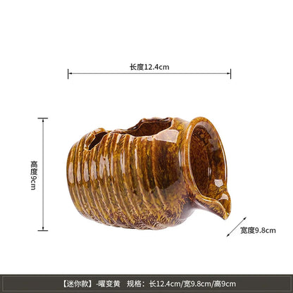 Ceramic Water Feature Jug – additional product view 11