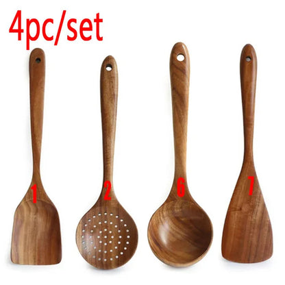 Wooden Cooking Utensils – additional product view 15