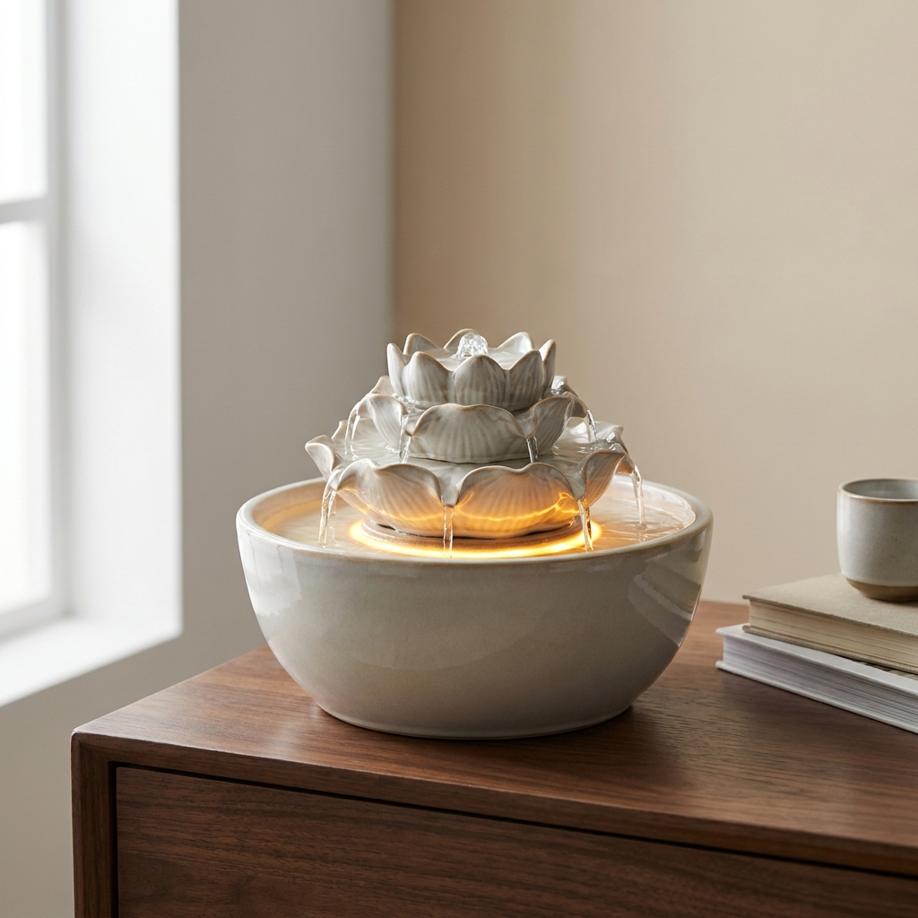 Lotus Fountain – additional product view 5