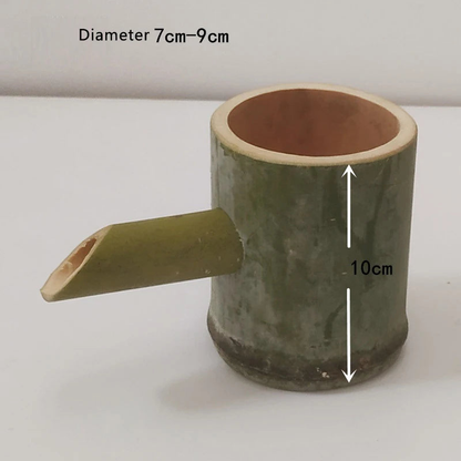 Natural Bamboo Water Spout – additional product view 4