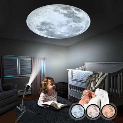 USB Moon Projector – additional product view 4