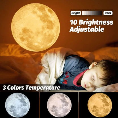 USB Moon Projector – additional product view 6