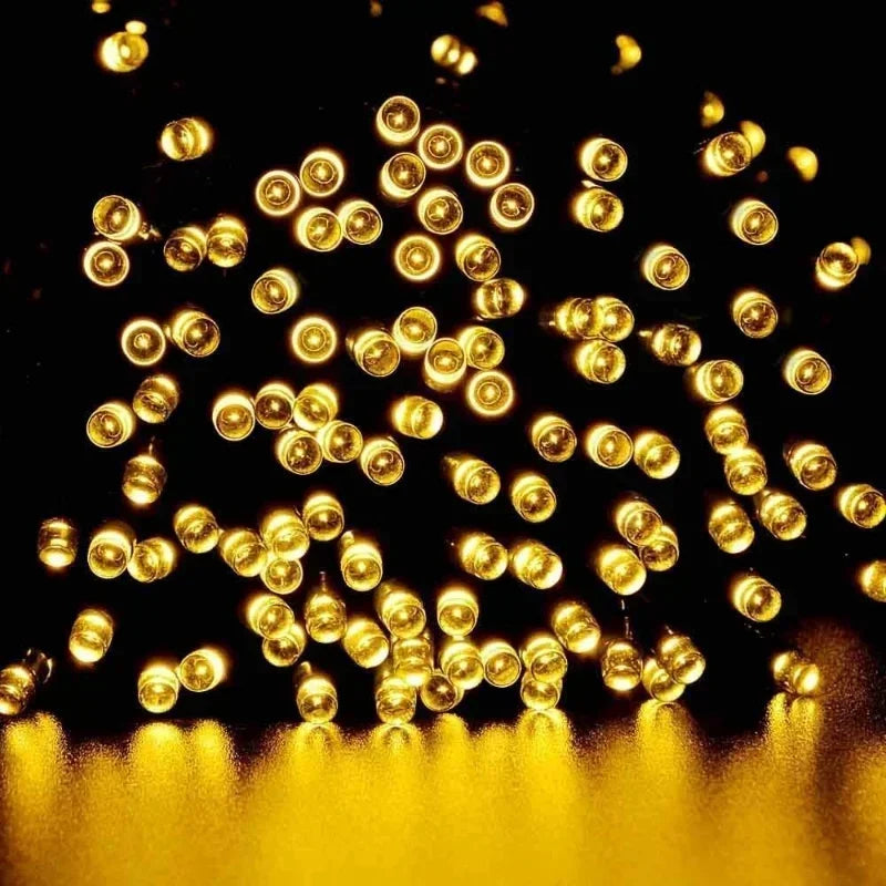 Solar Garden Fairy Lights – additional product view 4