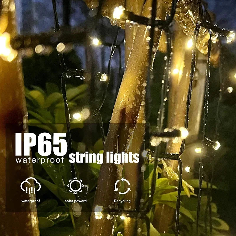 Solar Garden Fairy Lights – additional product view 5