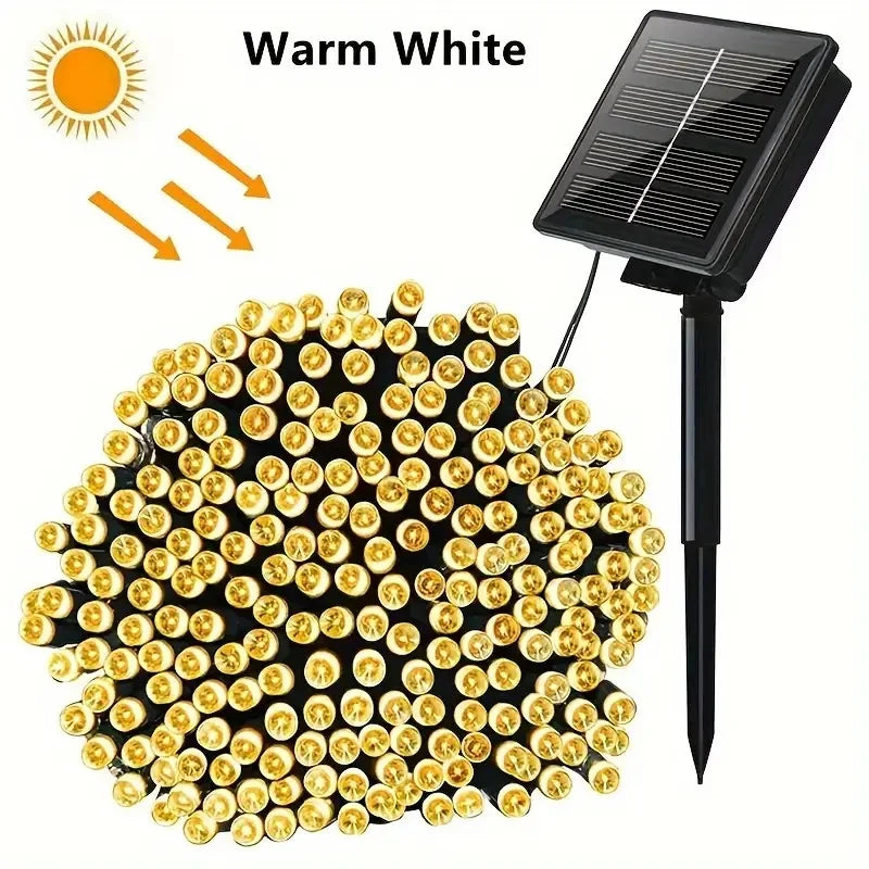 Solar Garden Fairy Lights – additional product view 6